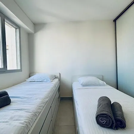 Apartmán 2 Bed In Walk To & Old Town! *